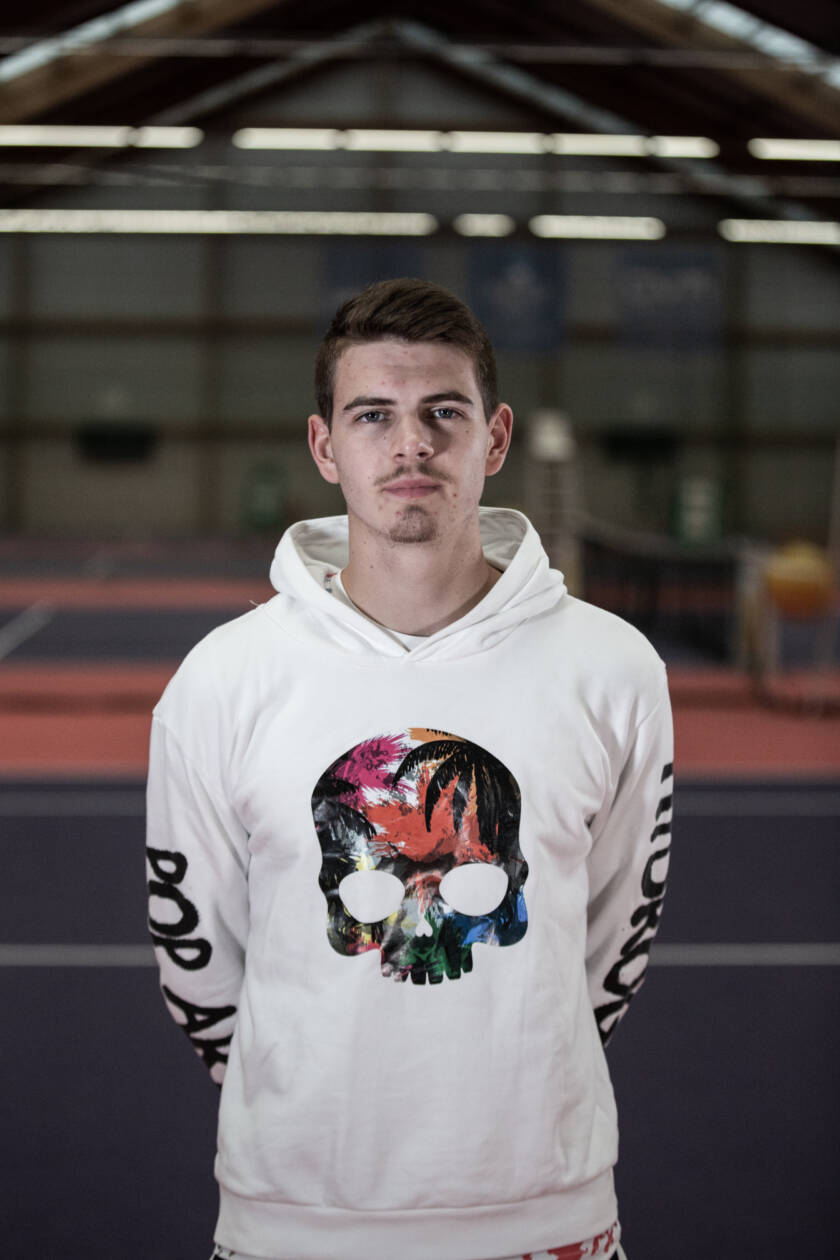 Léo DUFRESNE